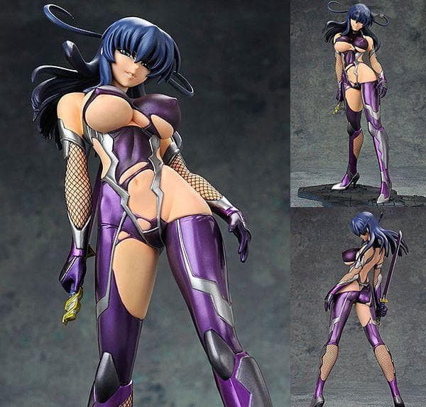 【正規品未開封】対魔忍アサギ アサギ 1/6 [Lilith-F]