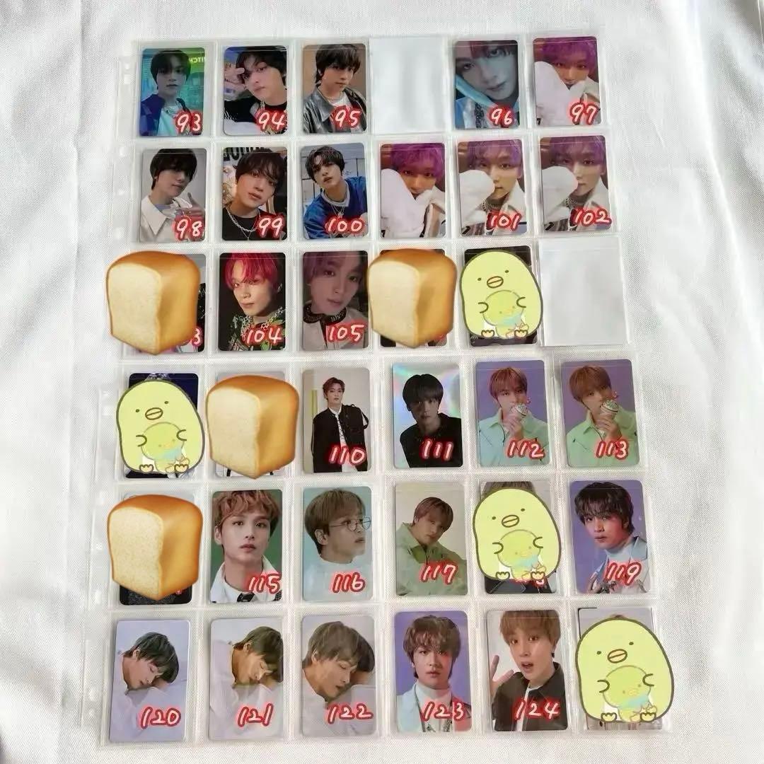 NCT NCT127 NCTDREAM ヘチャン トレカ まとめ売り