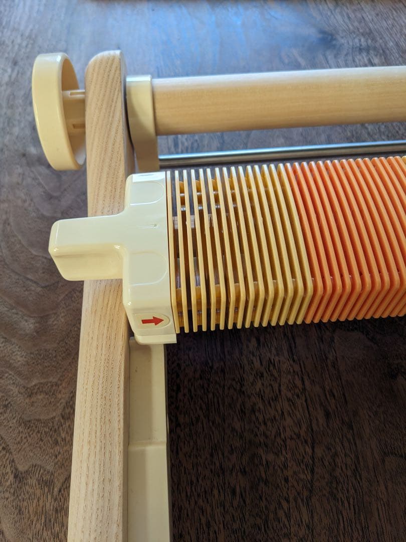 Clover クロバー　咲きおり　織り機　40cm 30羽 セット　57-950