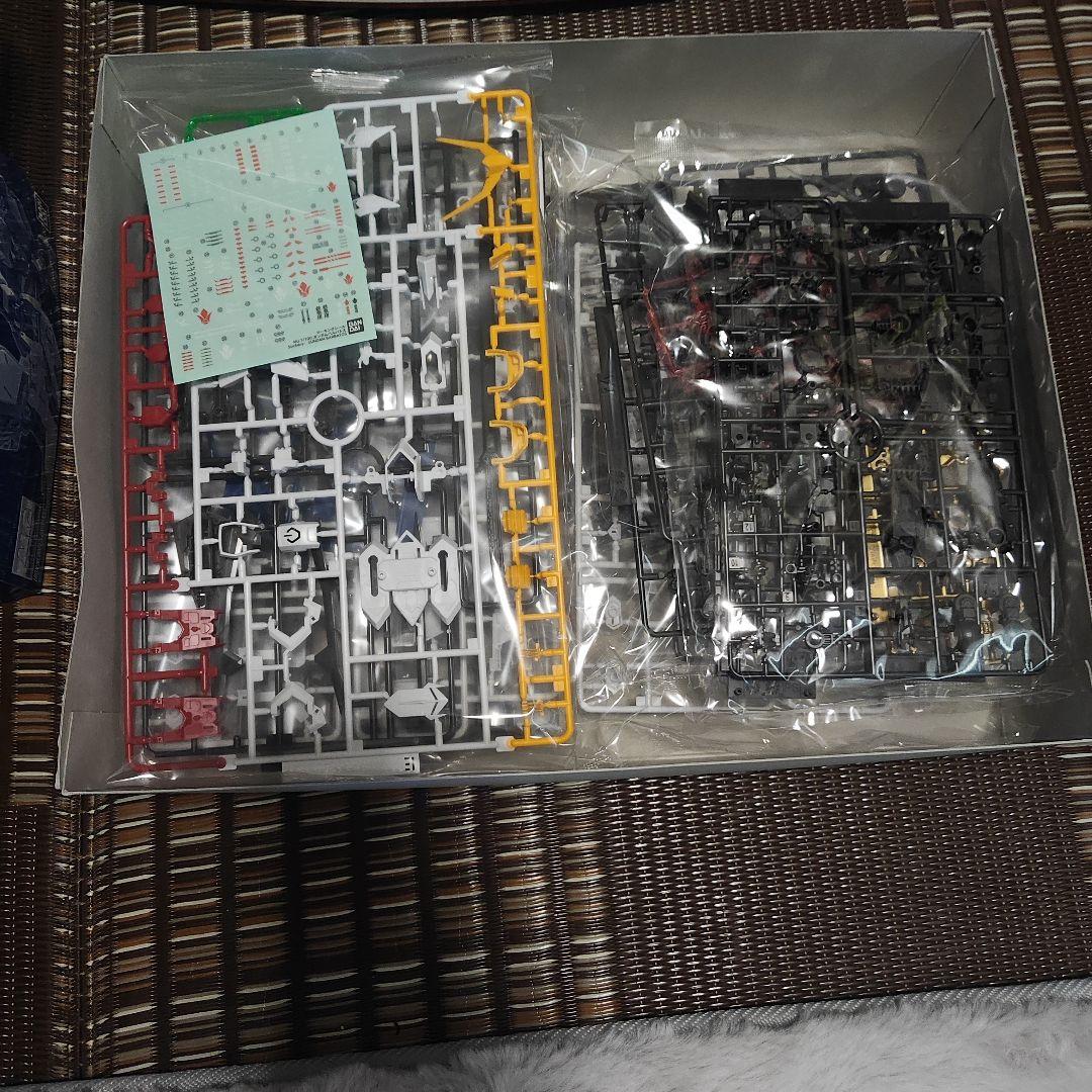 ガンダムバルバトス　MG　未組立