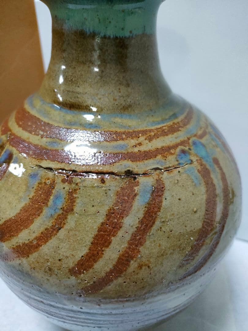 希少☆☆☆やちむん　壺