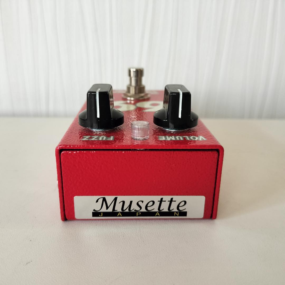 Fulltone ’69 MkⅡ（ファズ）