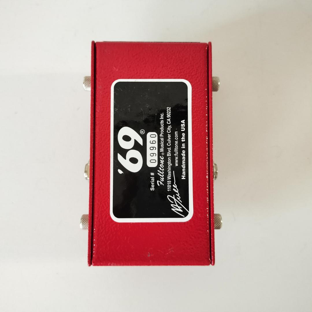 Fulltone ’69 MkⅡ（ファズ）