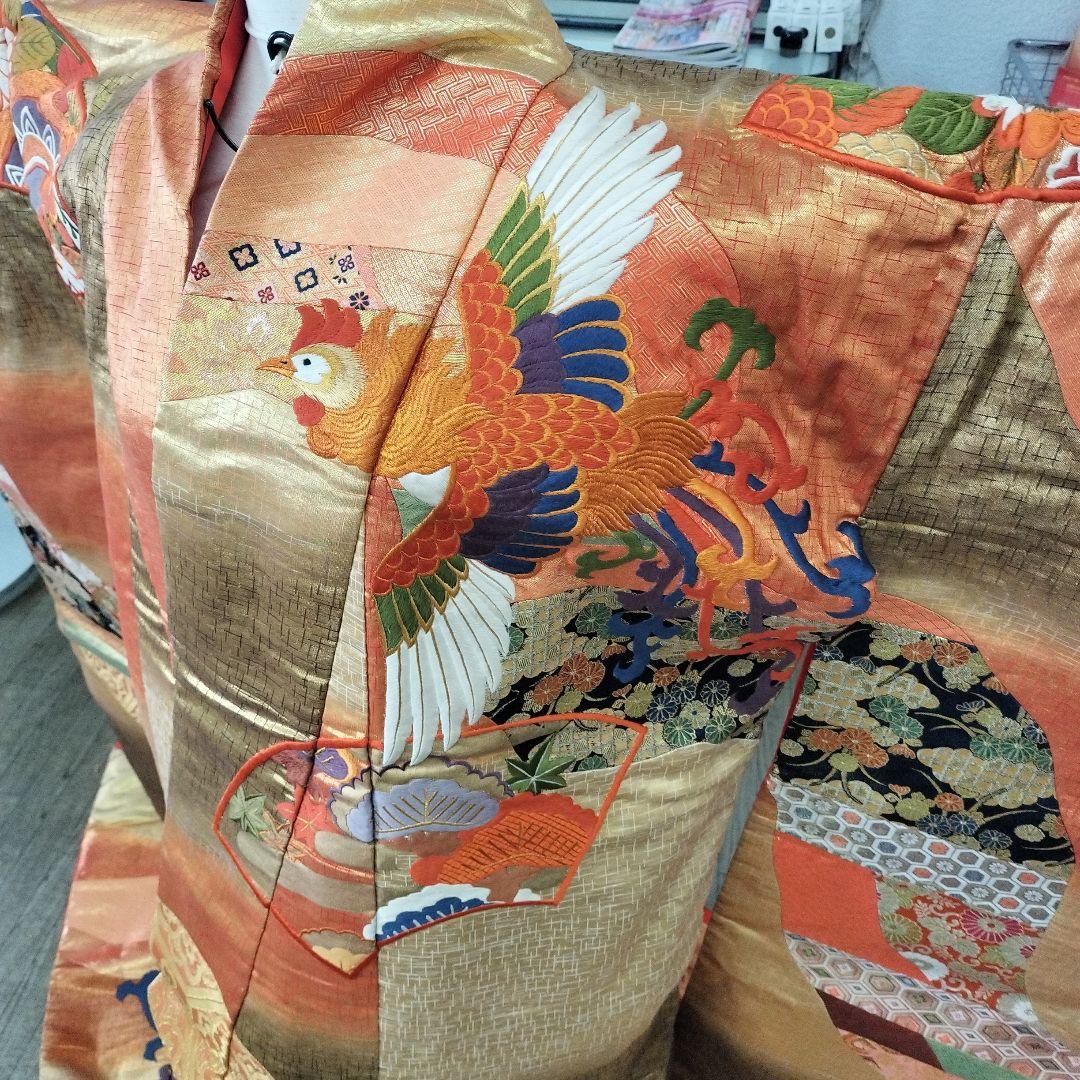 花嫁色打掛　⑤