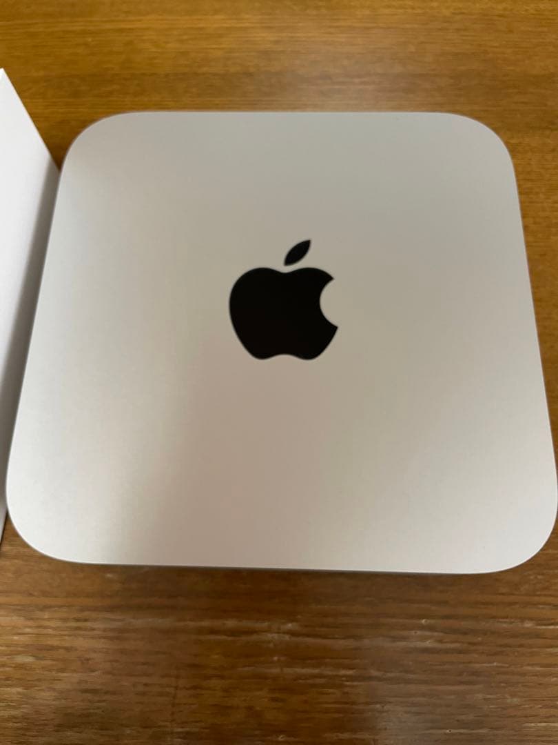 Mac mini AppleM2チップ 16GB 1TB