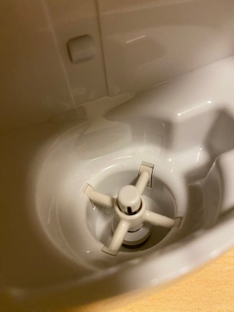 【保証期間内】Panasonic スキンアクト　スチーマー　EH-SB30-W