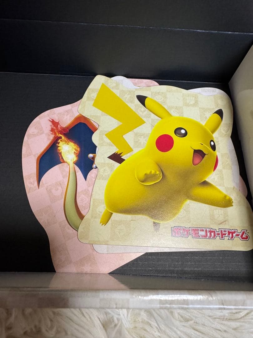 ポケモンカード　見返り美人・月に雁セット