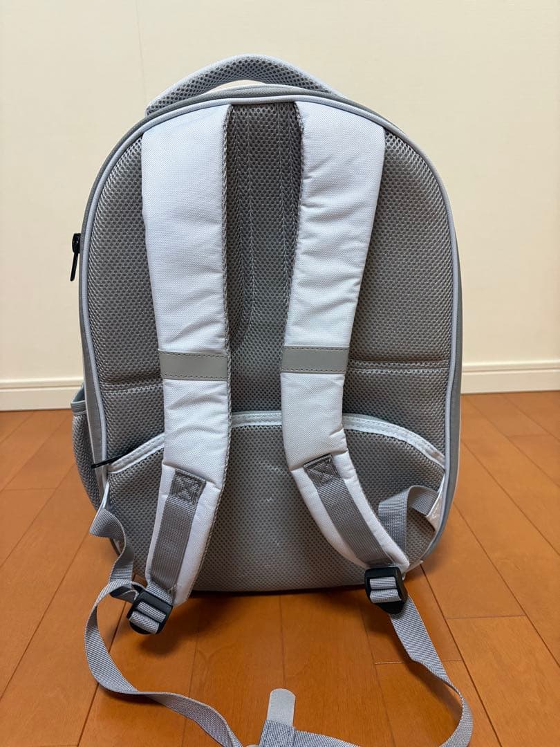 PETKIT キャリーバッグ　ピンク　リュック　猫用　ペット用