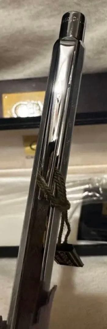 CARAN d'ACHE エクリドール　ほぼ未使用品　シェブロン　カランダッシュ