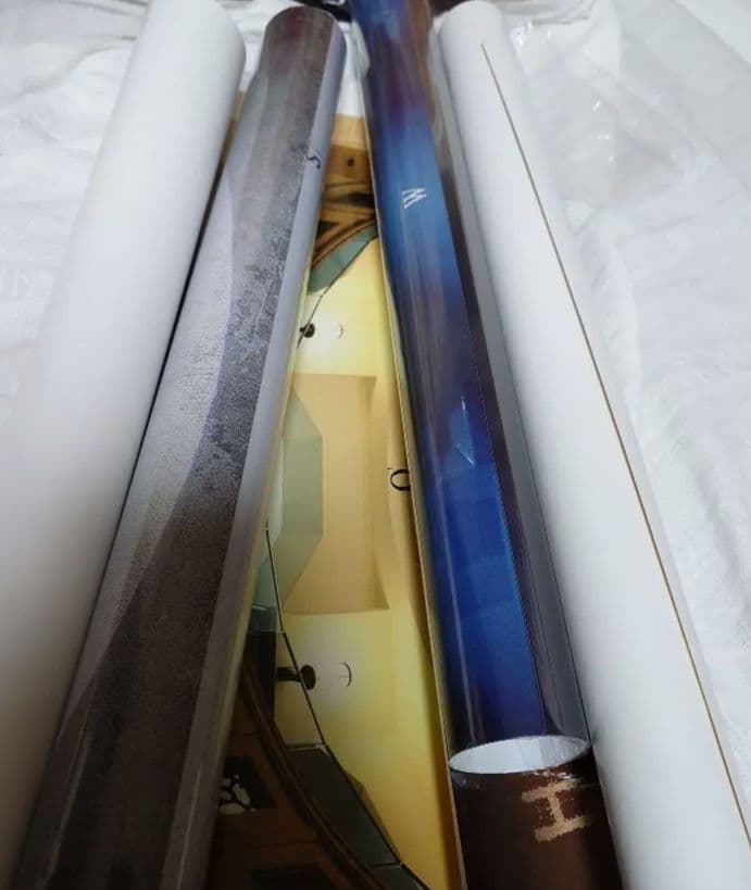 バナナマン　ポスター　show