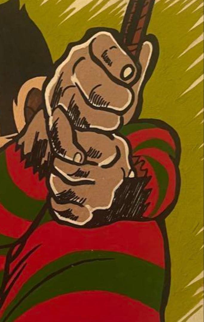 藤子不二雄　藤子A不二雄　非売品　プロゴルファー猿　直筆　サイン色紙　カラー原画