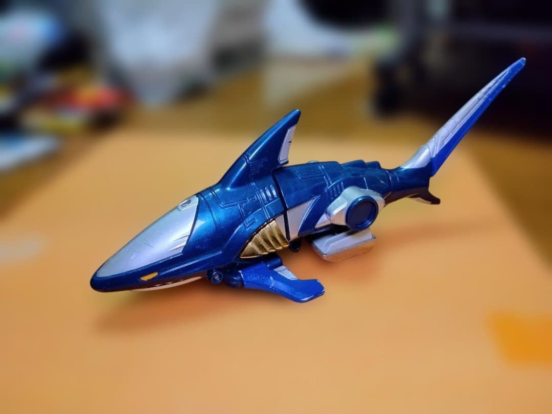 百獣戦隊ガオレンジャー　DX超合金　百獣合体　ガオキング