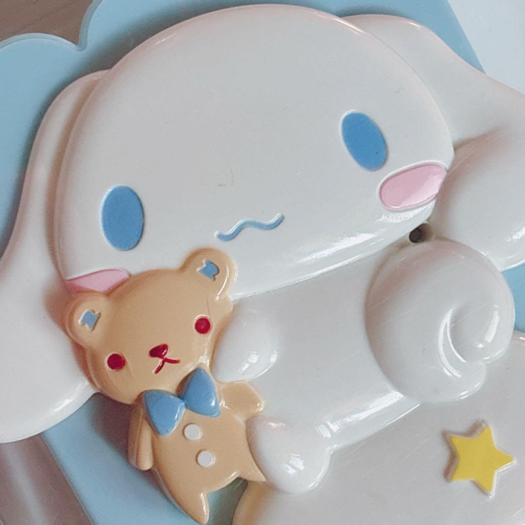 ♡ シナモン シナモロール キャンディキャビネット ペン立て 小物入れ レア ♡