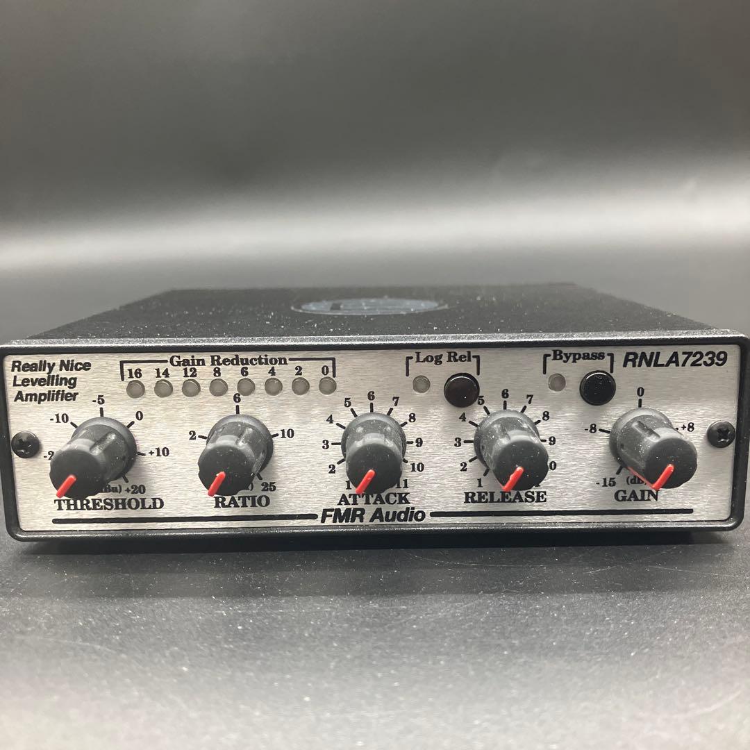 RNLA7239（E） FMR Audio
