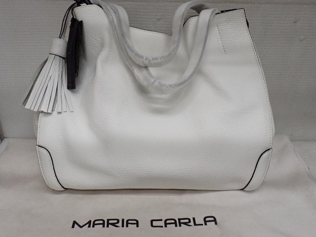 MARIA CARLA マリアカーラ 2WAY ショルダー ハンドバッグJ6-B