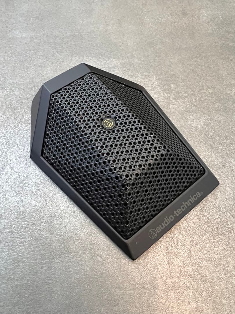 audio-technica AT961Rバウンダリーマイク 2個セット