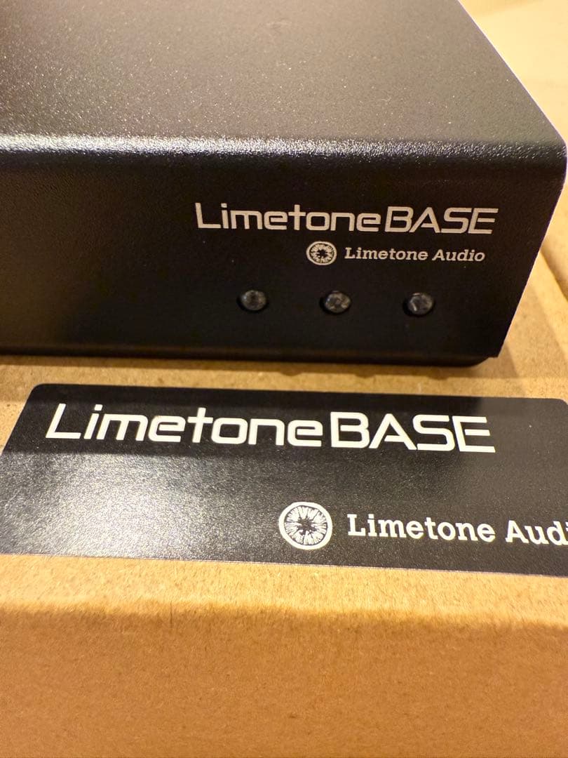 ギター Limetone Audio LimetoneBASE