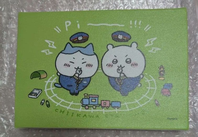 希少　ちいかわ ウォールキャンパス