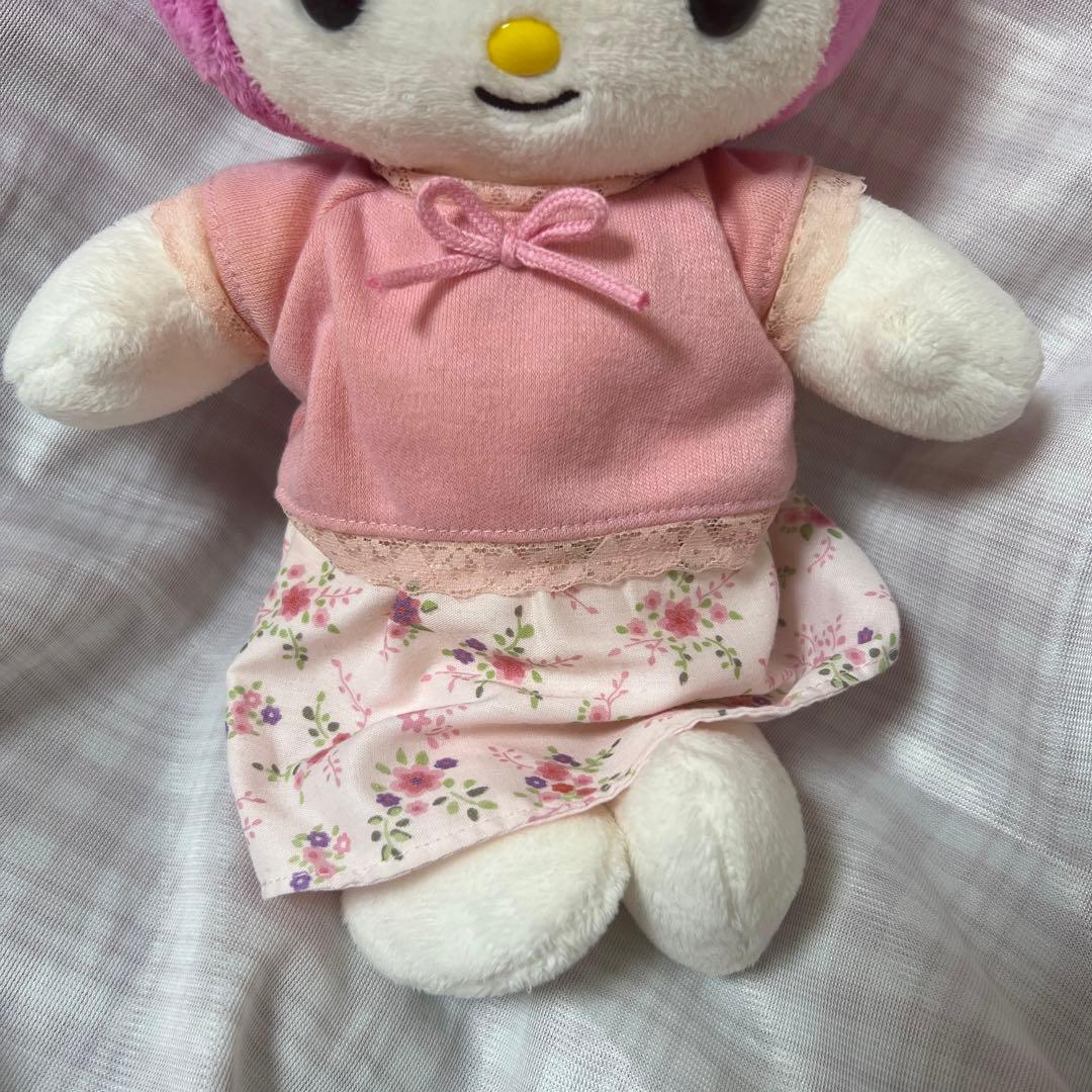 マイメロ　マイメロディ　2006 ぬいぐるみ　レトロ　レア