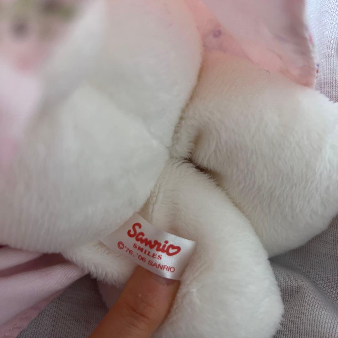 マイメロ　マイメロディ　2006 ぬいぐるみ　レトロ　レア