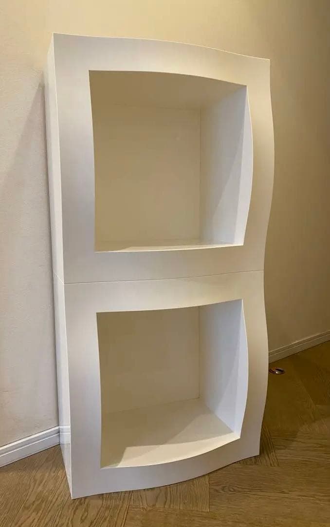 MAGIS マジス　棚 ブギウギ2個連結セット　(背面あり)