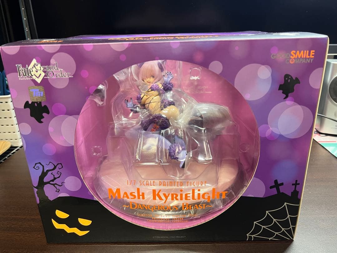 Fate Grand Order マシュ キリエライト グッドスマイルカンパニー