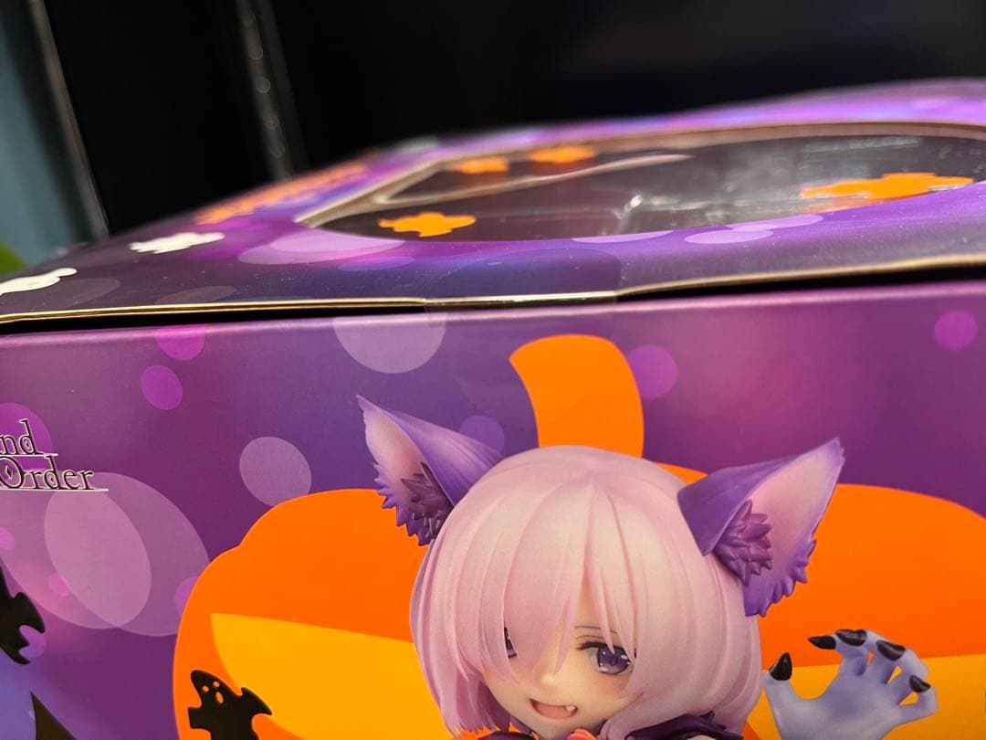 Fate Grand Order マシュ キリエライト グッドスマイルカンパニー