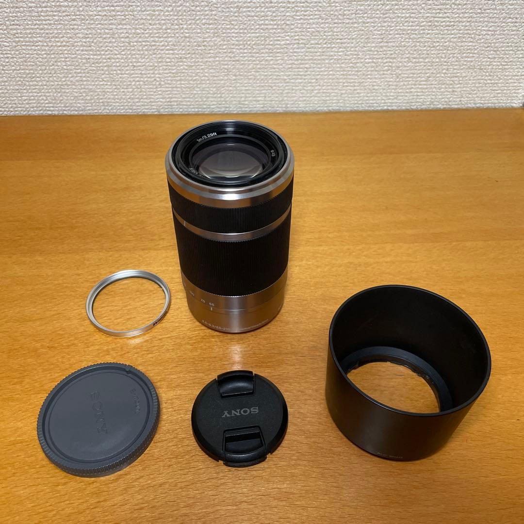 レンズ(ズーム) SONY SEL55210 55-210mm F4.5-6.3 OSS