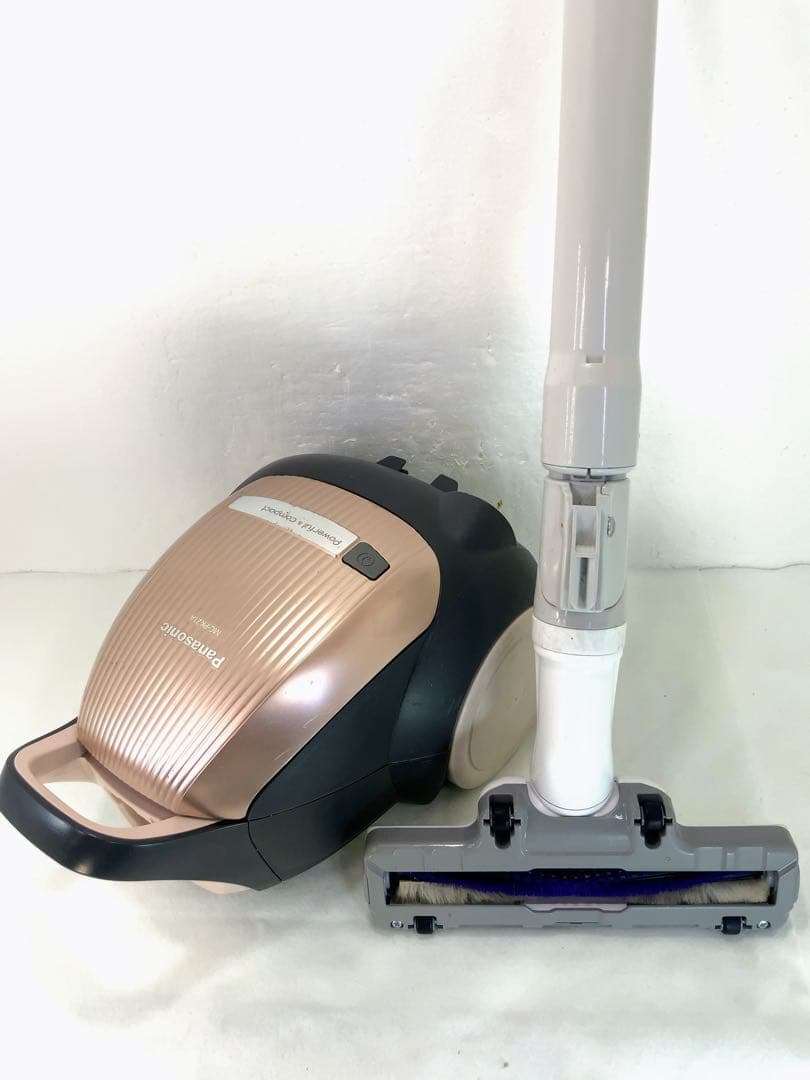 Panasonic 紙パック式クリーナー　MCーPK21AーP