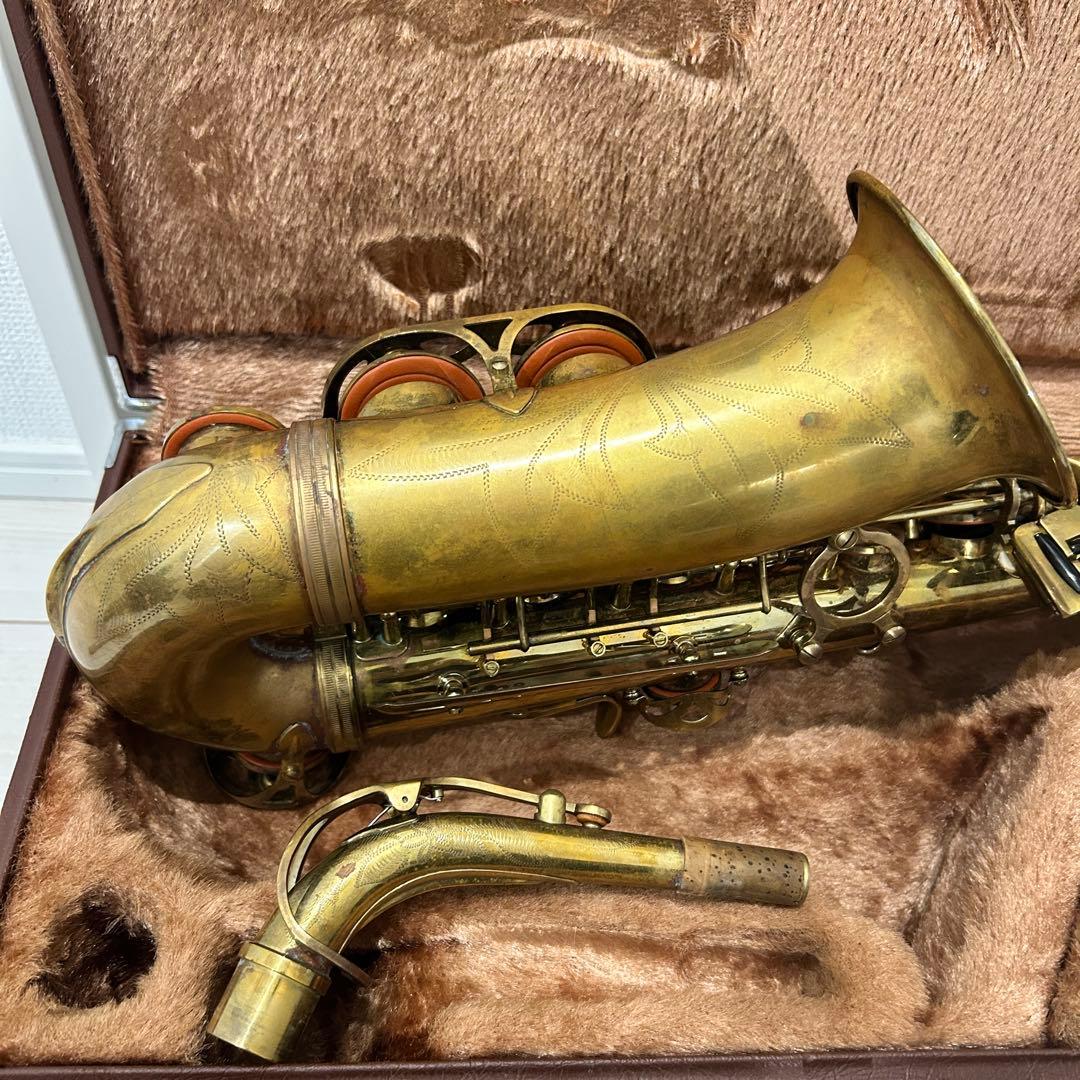 【希少】喜望峰 Finale アンラッカー　アルトサックス　秋葉原