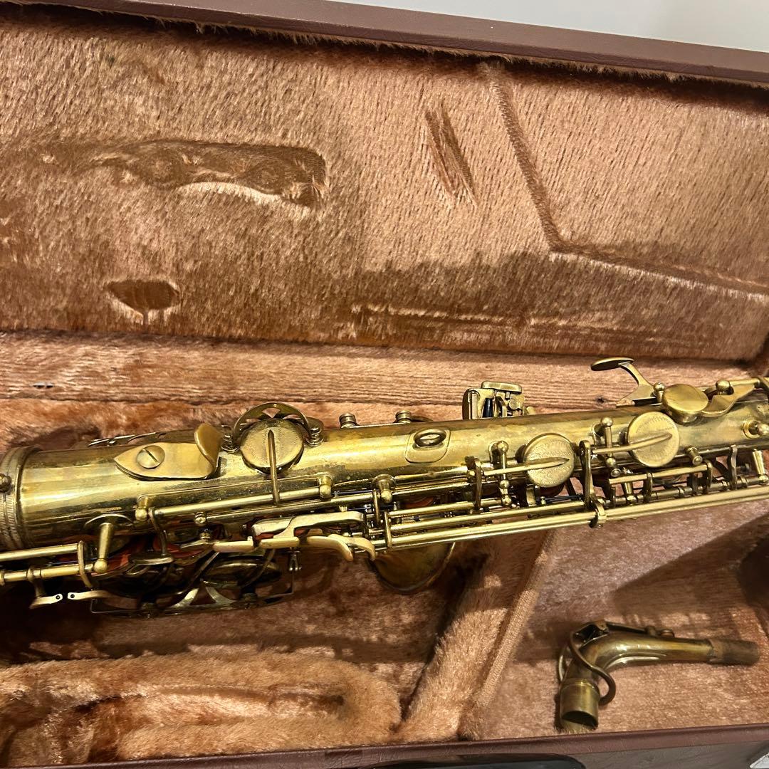 【希少】喜望峰 Finale アンラッカー　アルトサックス　秋葉原