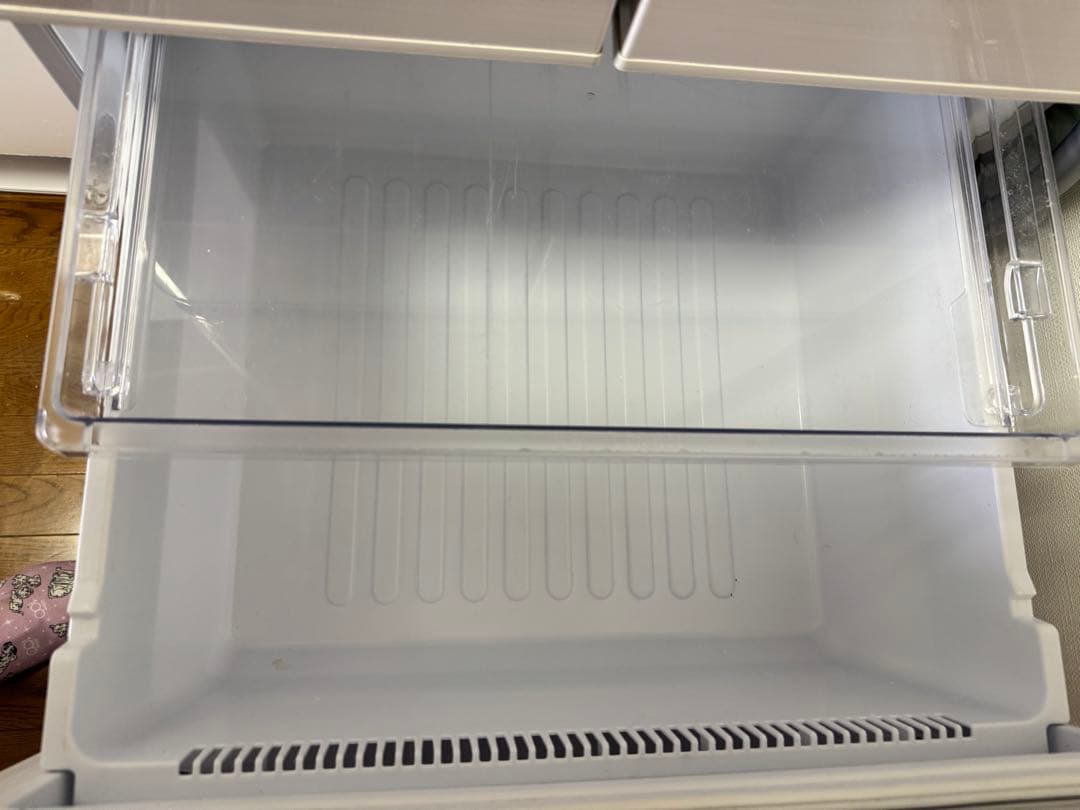 シャープ　大容量 冷蔵庫・冷凍庫 421L SJ-PW41C-C