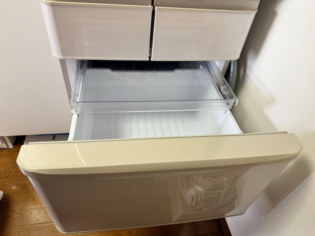 シャープ　大容量 冷蔵庫・冷凍庫 421L SJ-PW41C-C