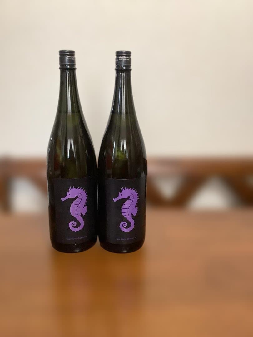 タツノオトシゴ焼酎 2本セット