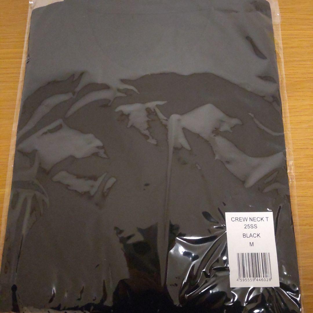 SUVIN GOLD Tシャツ BLACK M 半袖