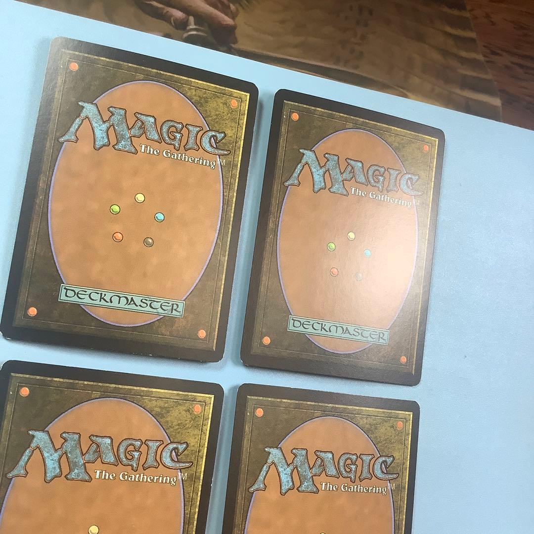 虚空の力線/Leyline of the Void GPT英語foil4枚セット