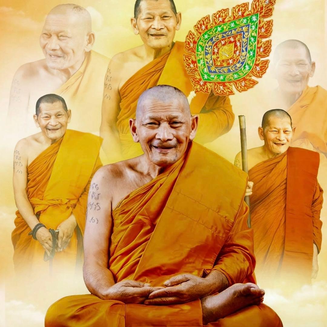 11/16 ともページ　ヌアドゥアンブレスレット　大富豪　プラクルアン