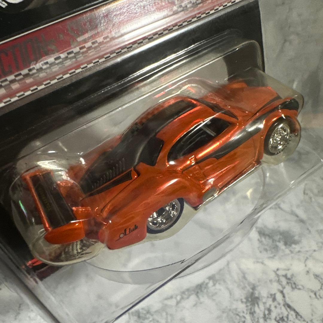 ミニカー hiroya VOLKSWAGEN KARMANN GHIA