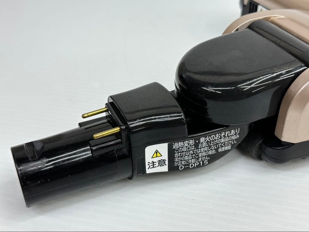 中古　D-DP15 動作保証　PV-BFH900 掃除機　パワーヘッド回転ブラシ