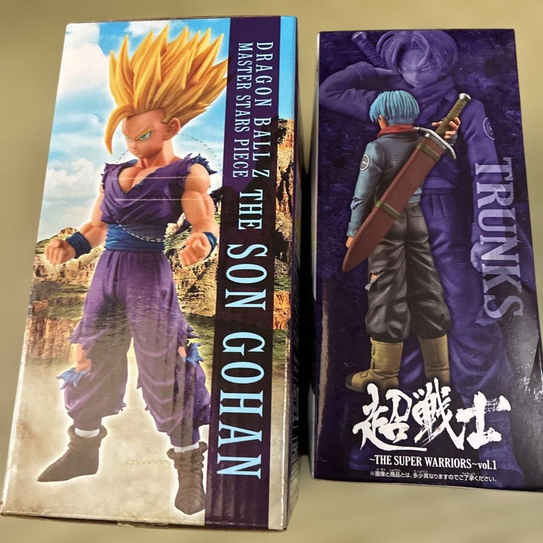 ドラゴンボールZ MASTER STARS PIECE (MSP) 孫
