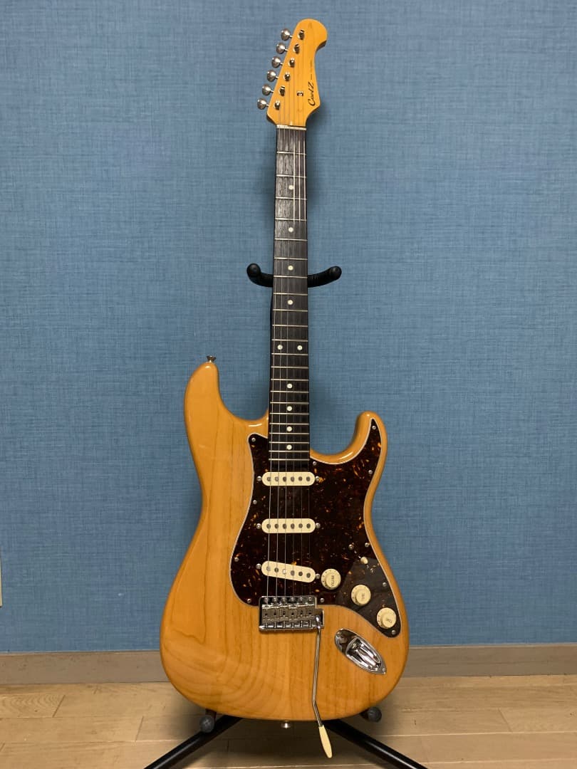 Cool z ZST-1R フジゲン製 ストラトタイプ