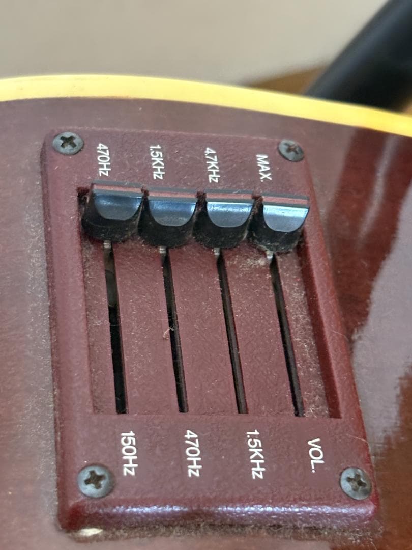 Kimberly（キンバリー）MAXX エレアコ アコースティックギター