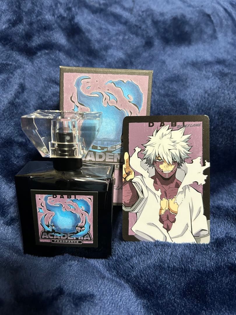僕のヒーローアカデミア 香水 フレグランス 荼毘 primaniacs