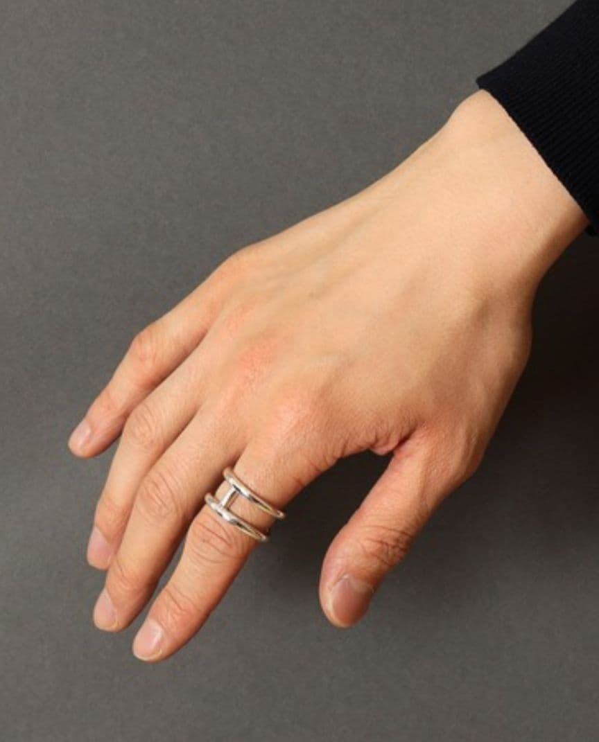XOLO JEWELRY H リング