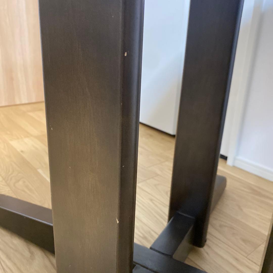 円形　ダイニングテーブル　直径100センチ※直接引取り希望