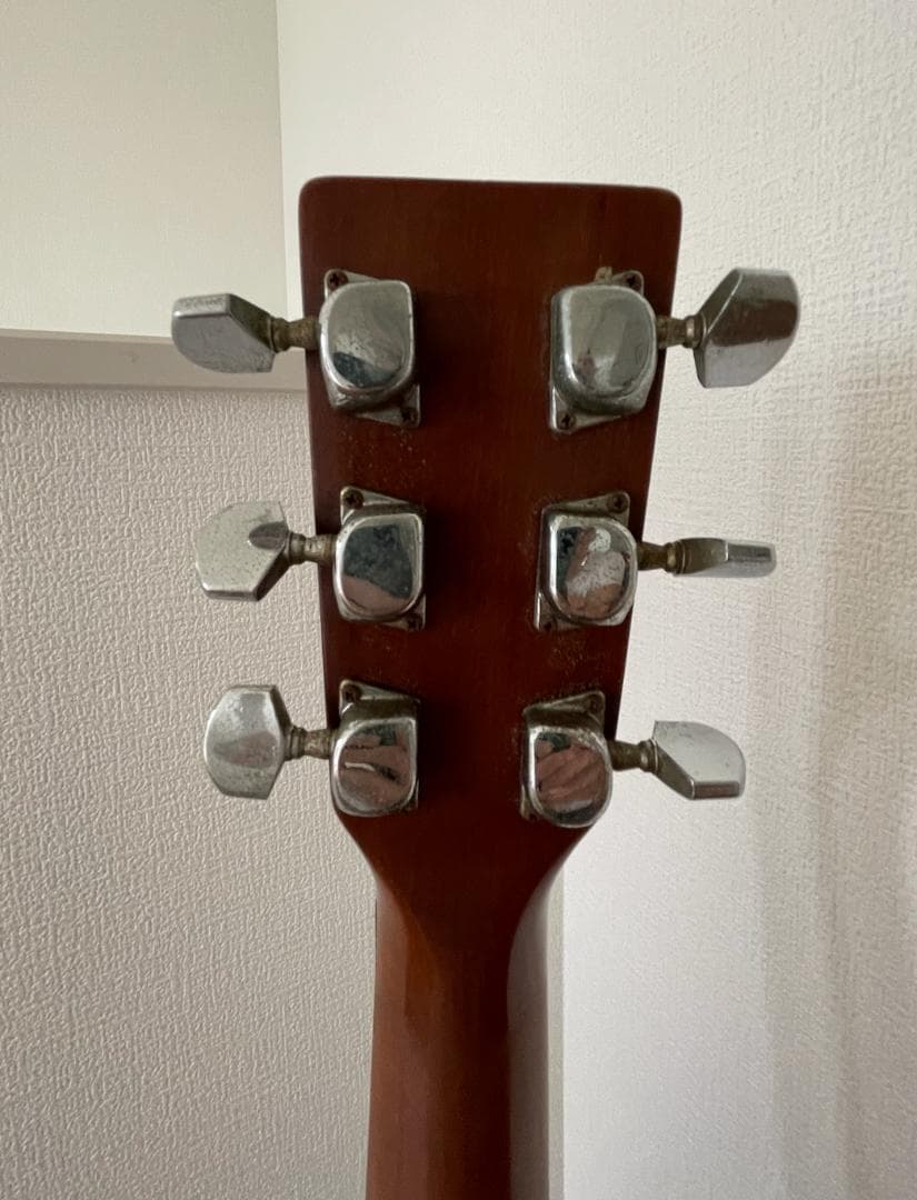 【希少・ビンテージ】Yamaki YW-30 アコースティック1970年代製