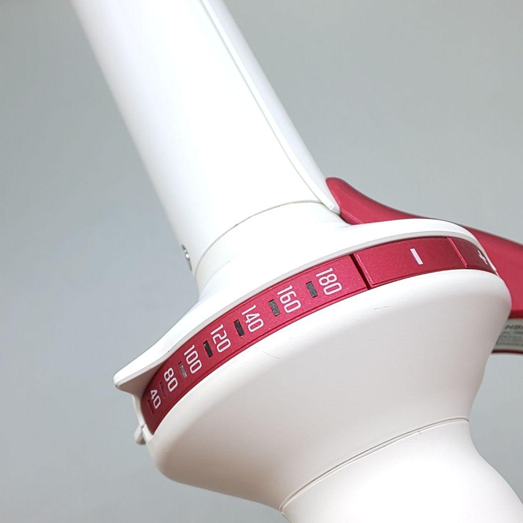 リュミエリーナ ヘアビューロン カール 2D Plus 26.5㎜ S 07