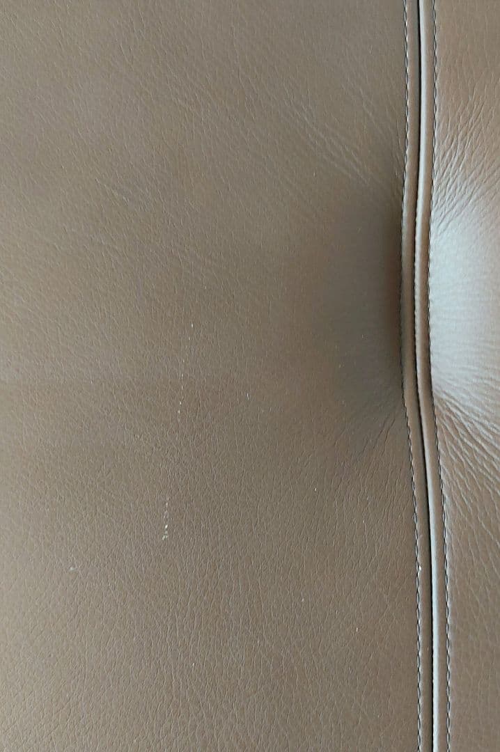 karimoku☆本革リーベル☆オットマン☆スツール