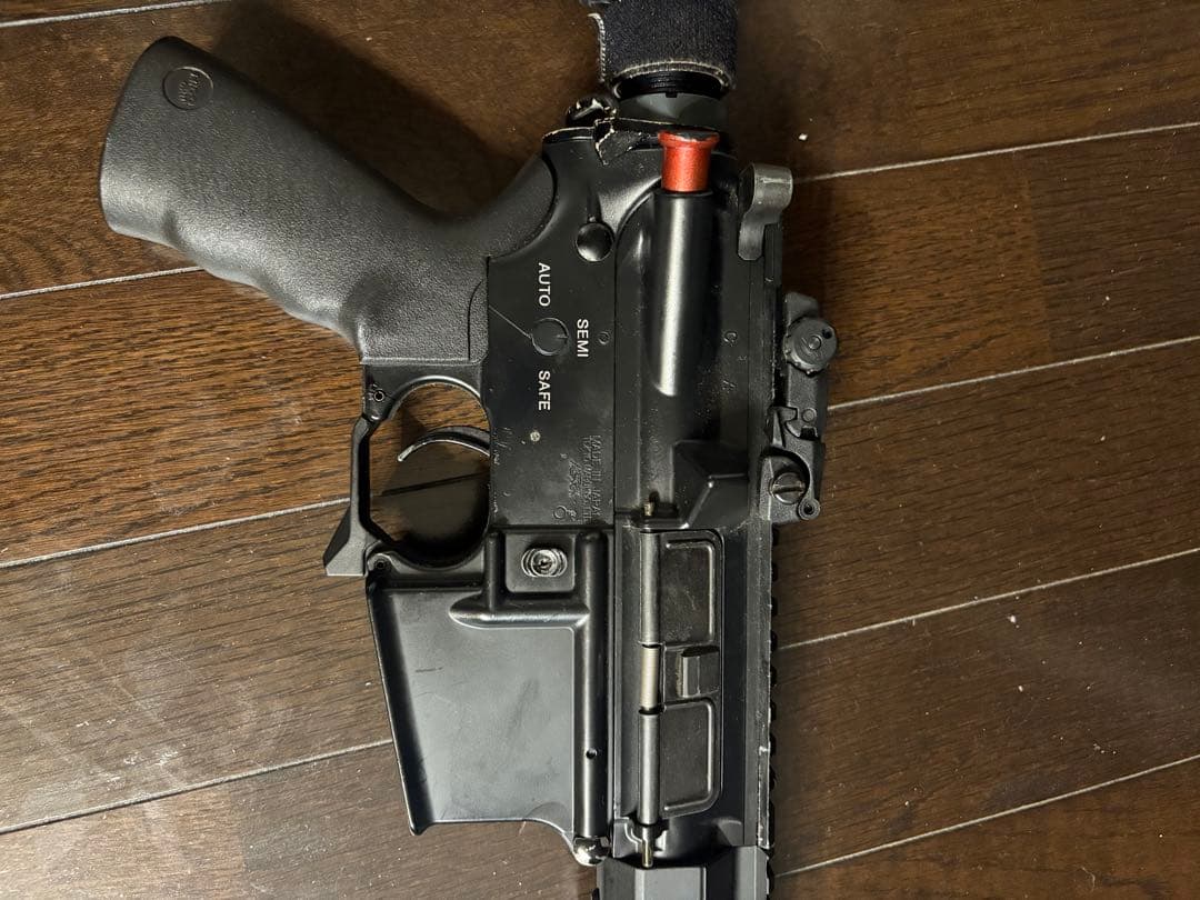 【BF特化】東京マルイ CRW ハイサイクル LVOAカスタム　16 Inch