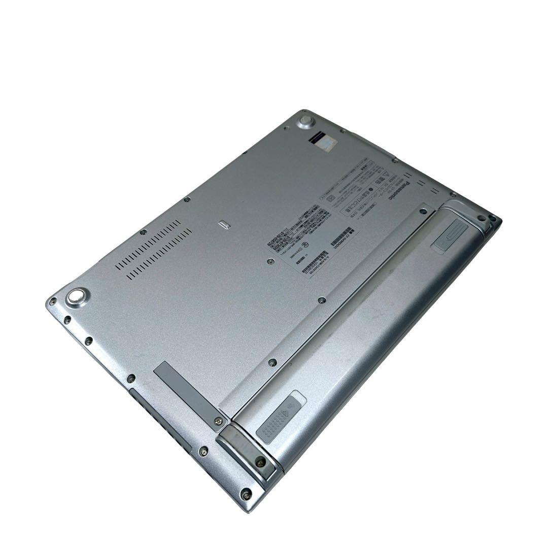 美品CF-SV9【i5第10世代★16GB】バッテリー良好 634